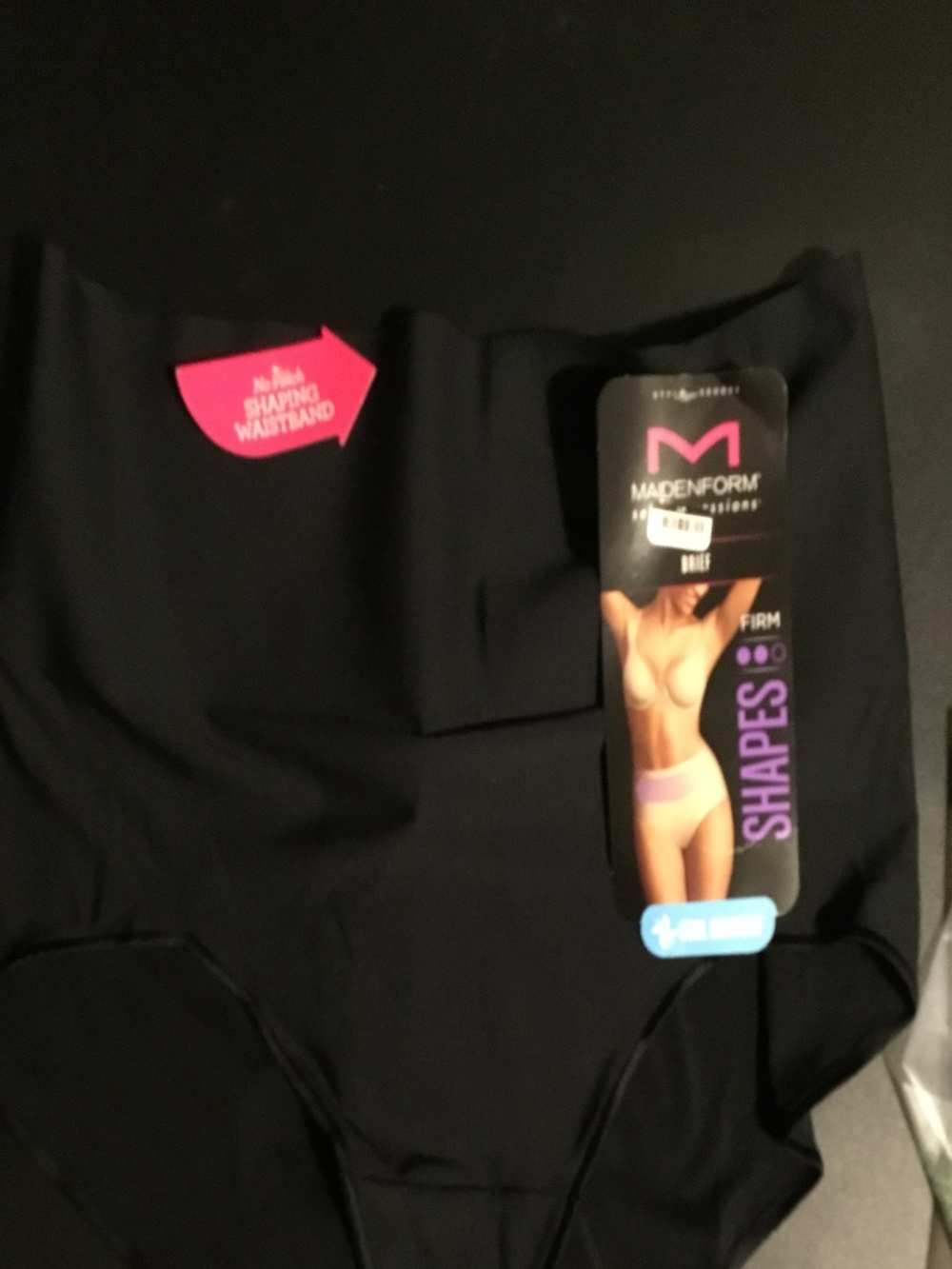 Maidenform shaper